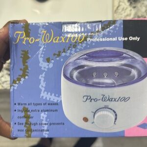Waxer